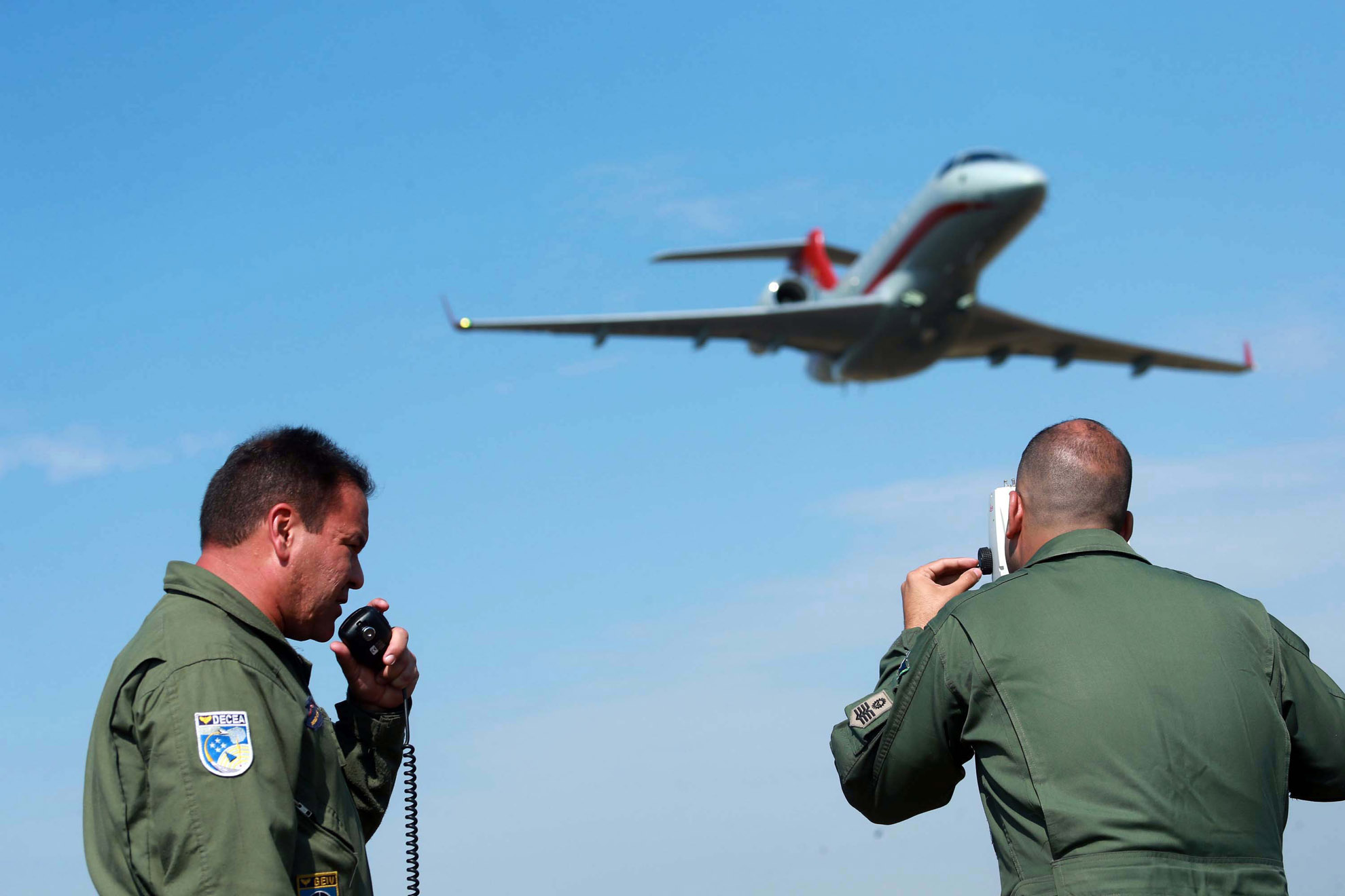 Inspección de Vuelo completa 64 años promoviendo la seguridad de vuelo en el espacio aéreo brasileño