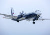 Protótipo do turboélice regional russo Ilyushin Il-114-300 inicia testes em clima extremo no Uzbequistão