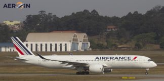 Justiça condena Air France a indenizar passageiros por poltronas defeituosas na classe executiva