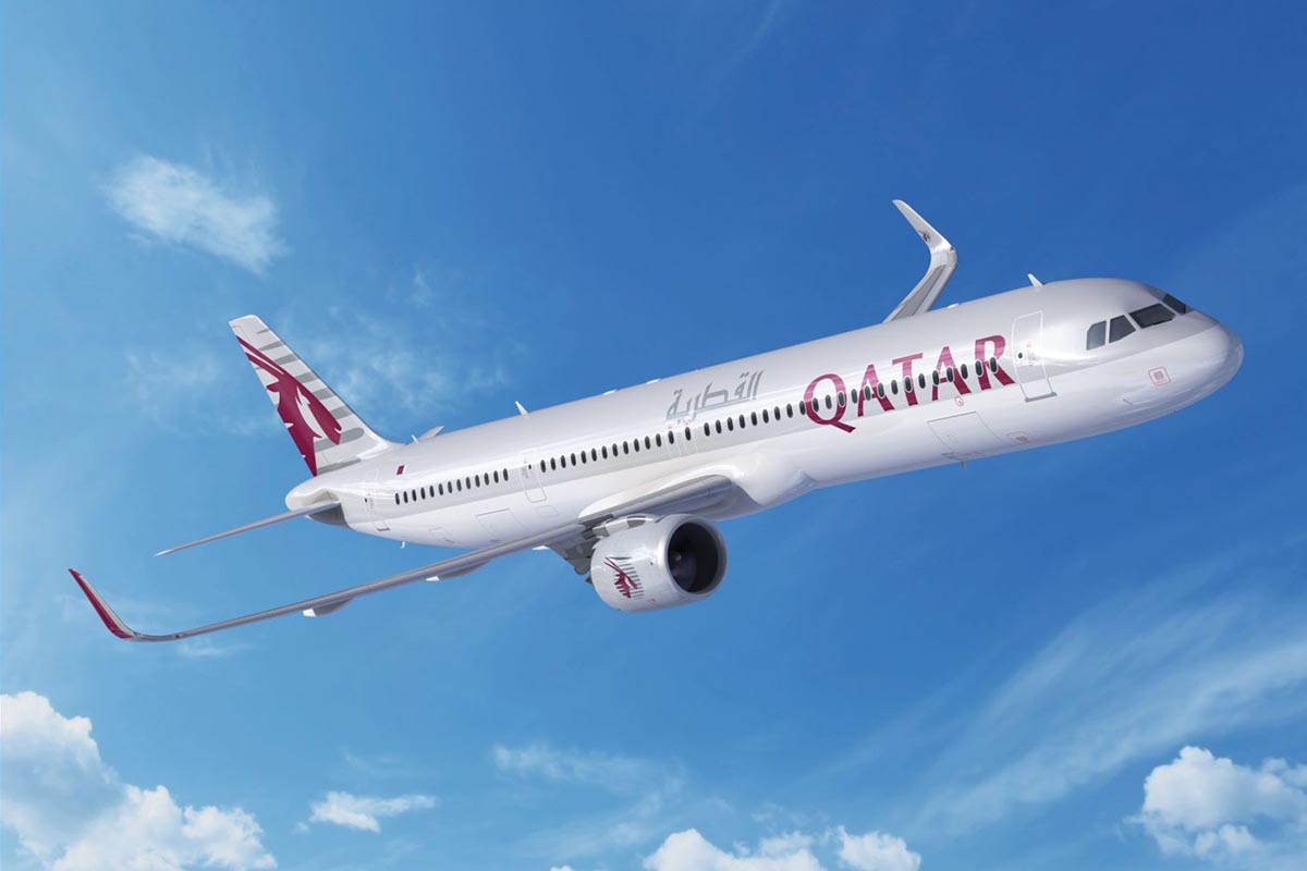 After Airbus canceled orders for the A321, Qatar said it did not accept and needed the planes
