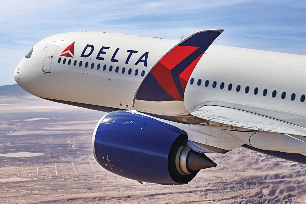 Delta cancelará 100 vuelos cada día, incluidos los de Brasil, para evitar que vuelva a ocurrir lo peor