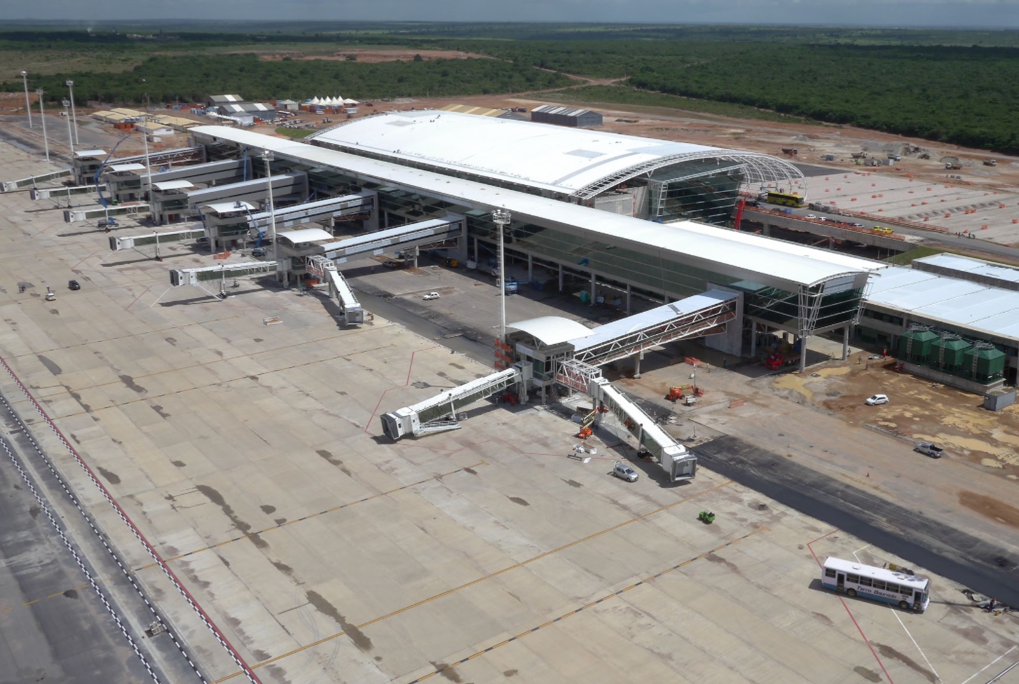 Concessionária do aeroporto de Natal receberá R$ 549 milhões do governo por  investimento sem retorno