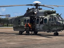 helicóptero H-36 Caracal