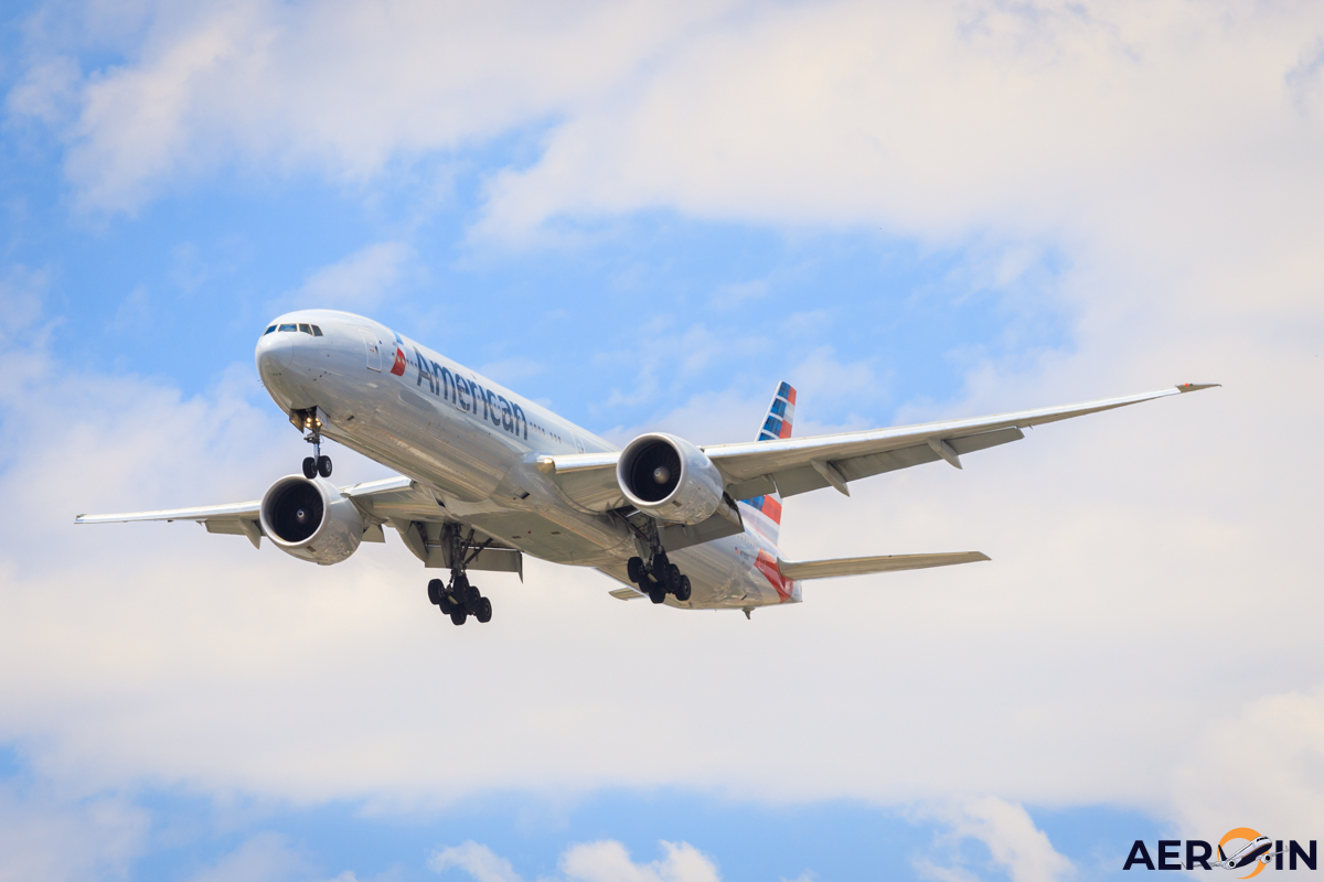 American Airlines amplia suas operações entre Miami e São Paulo