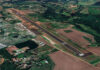Projeto do Aeroporto de Chapecó-SC reduz desapropriações em 270 mil m² e prevê economia de R$ 55 milhões