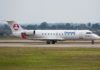 Incomuns operações com avião CRJ200 deverão ocorrer nos próximos dias no Aeroporto de Brasília