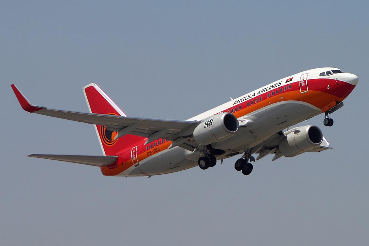 Cabo Verde revitalizará su aerolínea con un Boeing 737 de la TAAG de Angola