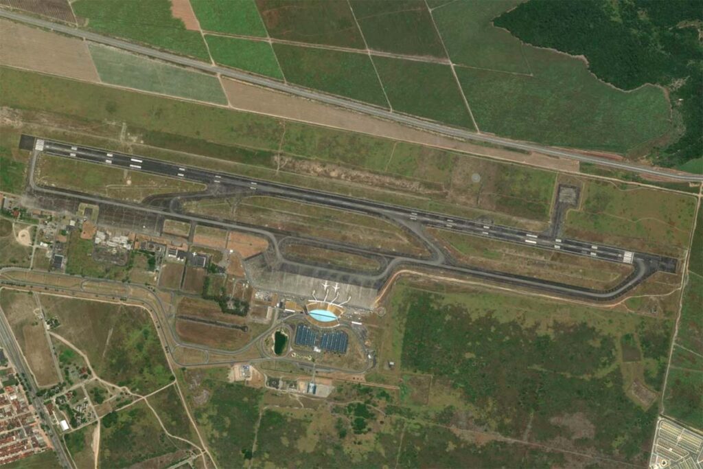 Otros doce aeropuertos brasileños recibieron certificado de funcionamiento de la ANAC