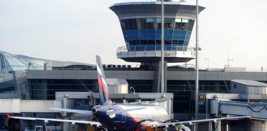 Aeroporto de Sheremetyevo