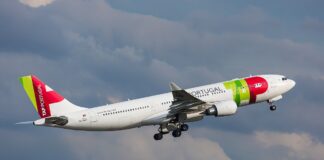 TAP Air Portugal reinicia voos para Venezuela com rota inédita via Caribe e operação semanal até outubro