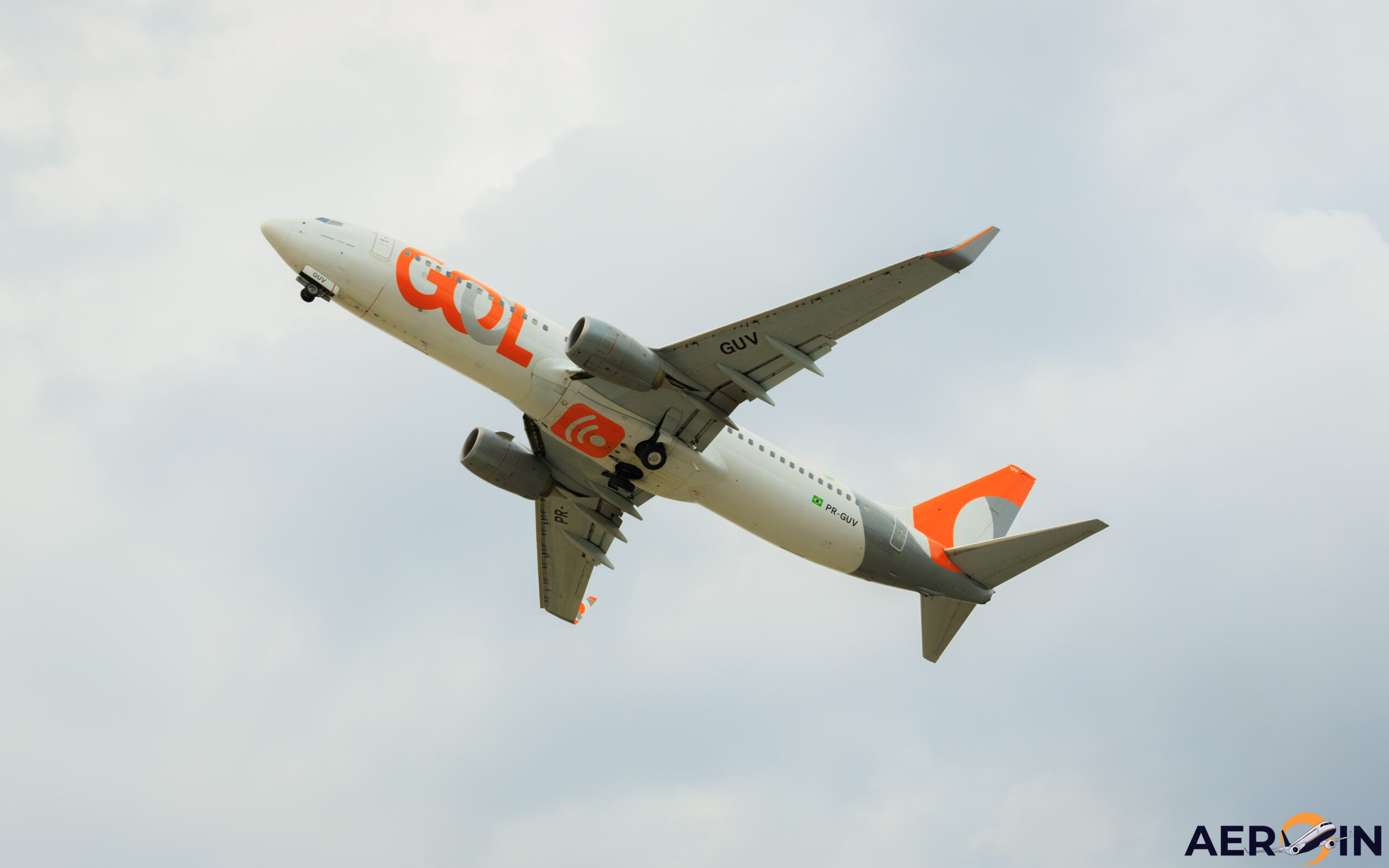GOL lança cinco novos voos para o Aeroporto Internacional de Natal (RN)