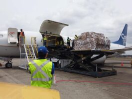 Latam Cargo dobra capacidade da rota Miami-Florianópolis