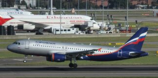 Maior aérea russa suspende construção de fábrica de manutenção de motores após investir US$ 32 milhões