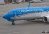 Aerolíneas Argentinas retoma voos diretos de Salta e Tucumán para Florianópolis