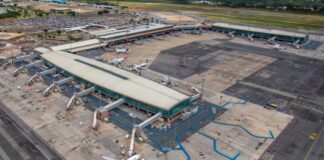 Como o Brasil decide onde serão necessários novos aeroportos nas próximas décadas?