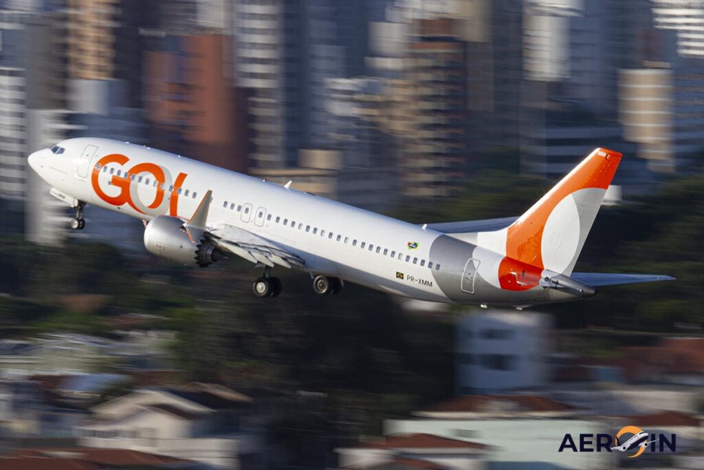 GOL Linhas Aéreas reduz voos para Córdoba e Rosário, na Argentina
