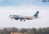 Azul se posiciona como companhia aérea mais pontual do Brasil e da América Latina em julho