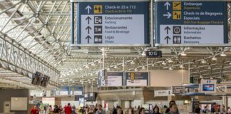 Dispositivo escondido em porta-malas adulterava taxímetros e fazia passageiros pagarem até R$ 900 no Aeroporto do Galeão