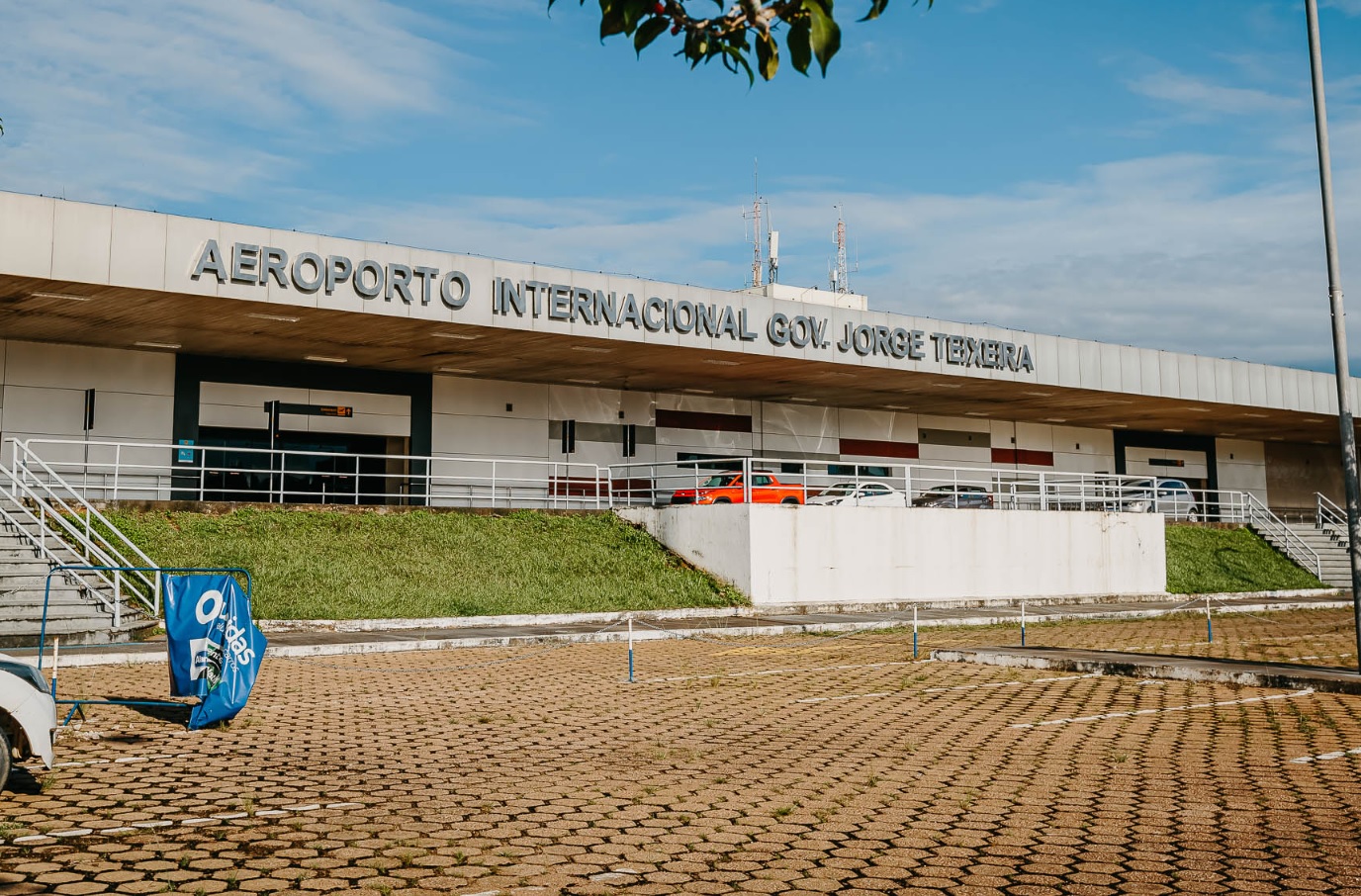 Infraero instalará sistema Elo no Aeroporto Internacional de Porto Velho –  Avião Revue