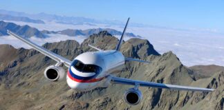 Rússia entrega primeiros motores PD-8 para o SJ-100, enquanto aeronave ainda aguarda certificação