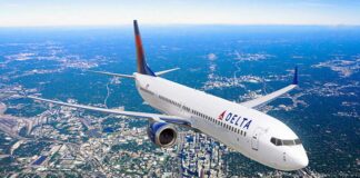 Delta fala sobre planos iniciais para a futura frota de jatos Boeing 737 MAX 10 e 787-10