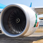 FIA 2022 ITA Airways A350-900 Motor Rolls-Royce Trent XWB