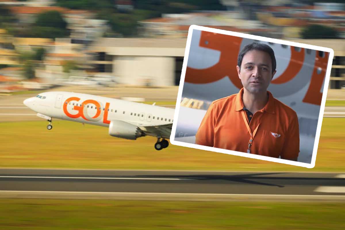 Brazilian airline Gol's Ferrer to take over as CEO
