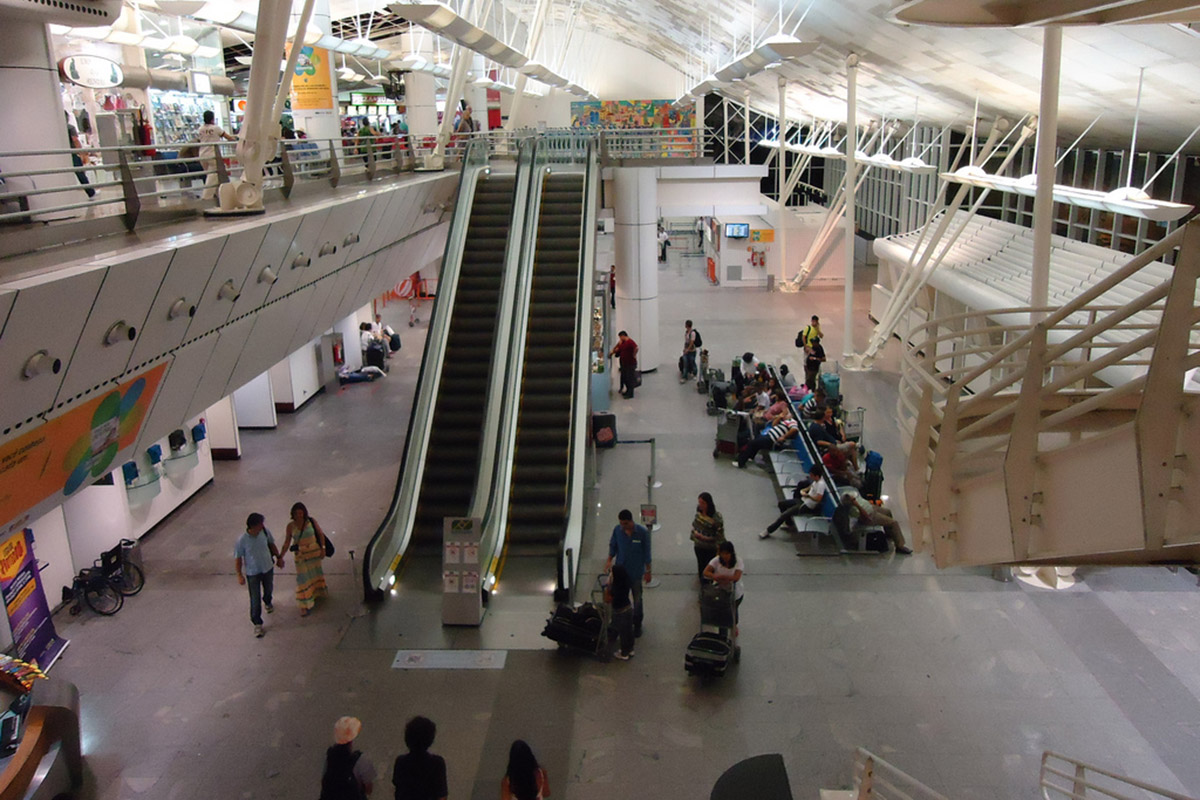 Deputado propõe reativar do antigo aeroporto de Natal para voos comerciais