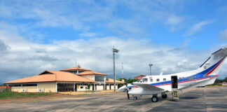 Aeroportos de Paulo Afonso e Lençóis, na Bahia, recebem visita técnica durante avanço de obras de modernização