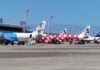 Aeroporto de Recife receberá mais de 200 voos extras da Azul durante a temporada de verão