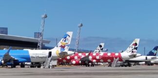 Aeroporto de Recife receberá mais de 200 voos extras da Azul durante a temporada de verão