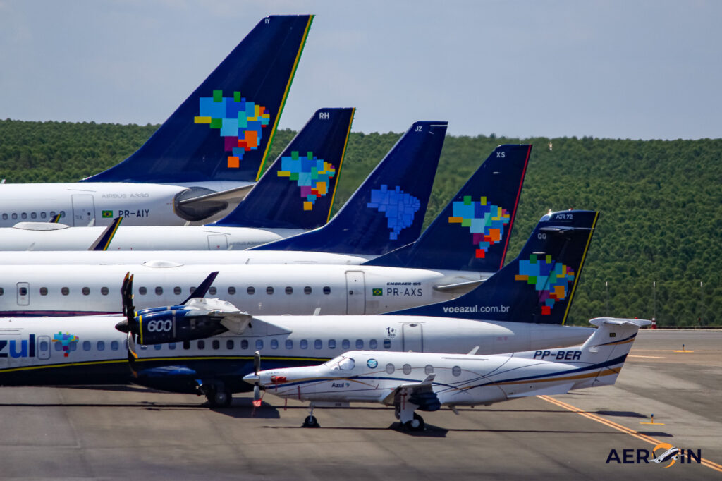 Azul Linhas Aéreas adiciona mais três A330neo à frota – Defesa Aérea & Naval