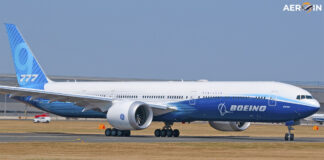 Boeing 777X atinge marco importante com sétima unidade do 777-9 e testes ETOPS
