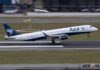 Azul reporta número mensal recorde de passageiros por ela transportados no Aeroporto de Congonhas
