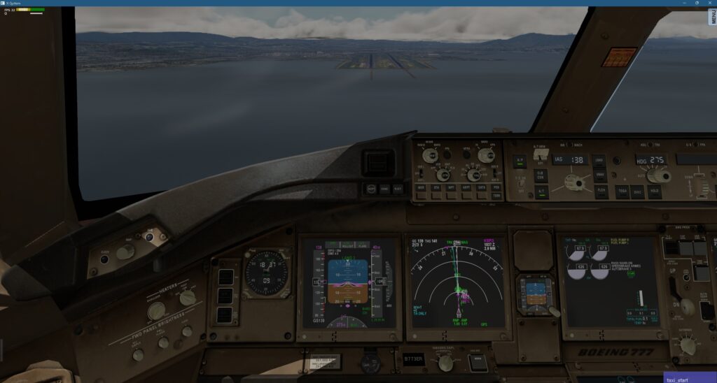 Simulador De Aviao Pc
