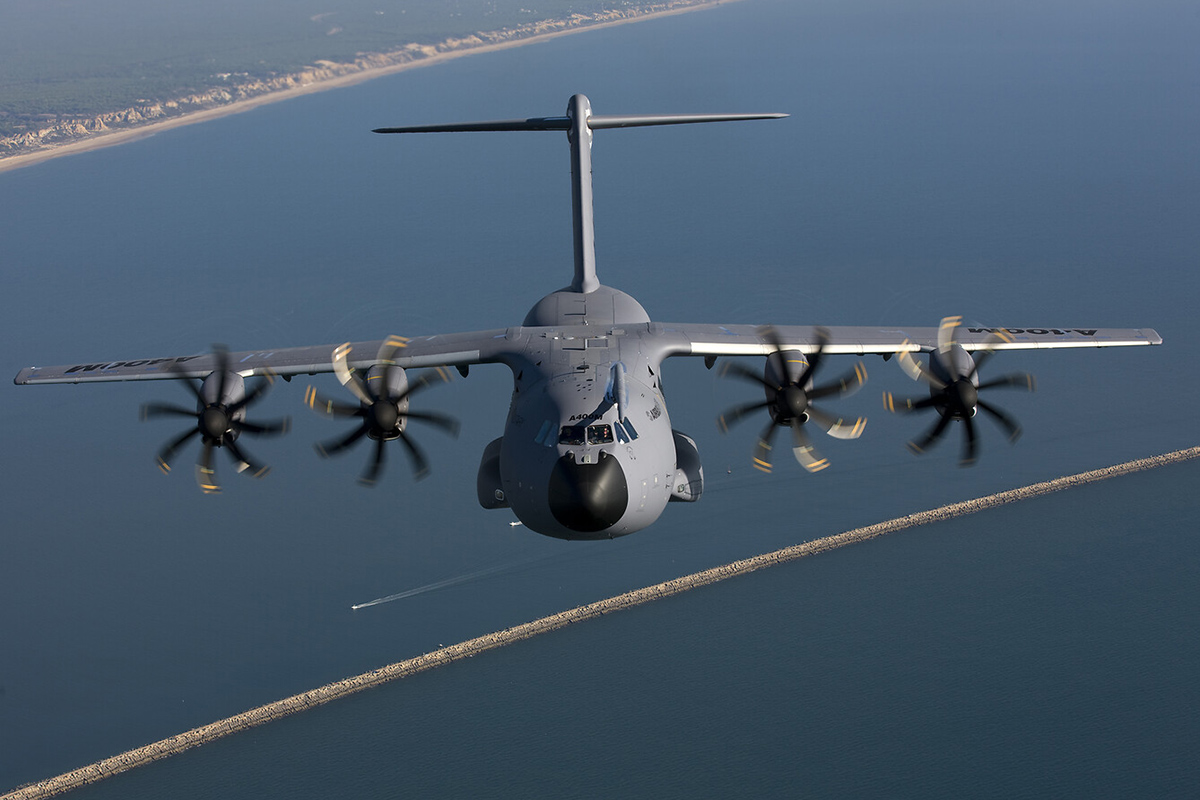 Airbus has found corrosion on the A400M and pilots are calling for Hercules to return