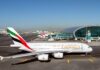 Emirates firma parceria inédita na aviação com foco em consolidar Dubai como polo global de saúde e bem-estar