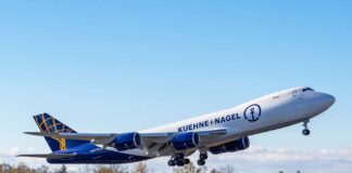 Com voos para o Brasil, Kuehne+Nagel amplia rede aérea do “corredor frio” para logística de itens de saúde