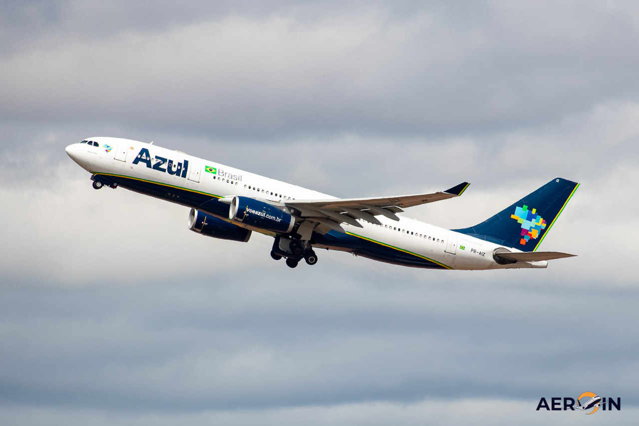 Azul reforça frota com segundo avião A330-900 – ALNNEWS