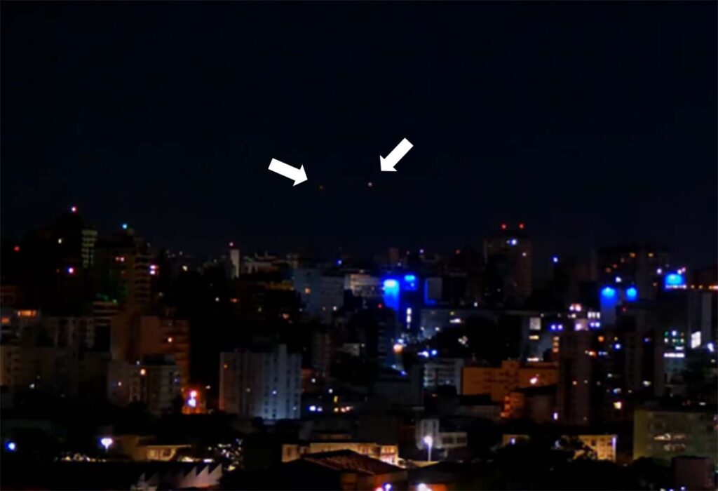 Como é incrível ver pessoas caindo do céu em câmera lenta - Giz Brasil