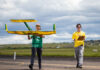 Equipe Aero Jaguar da UFMS busca apoio para disputar o SAE AeroDesign e chegar à competição internacional