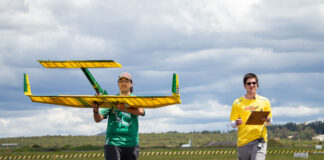 Equipe Aero Jaguar da UFMS busca apoio para disputar o SAE AeroDesign e chegar à competição internacional