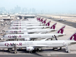Divulgação - Qatar Airways