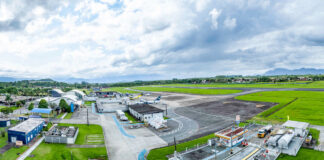 Aeroporto de Joinville recebe artistas de todo o Brasil para a 43ª edição do Festival de Dança