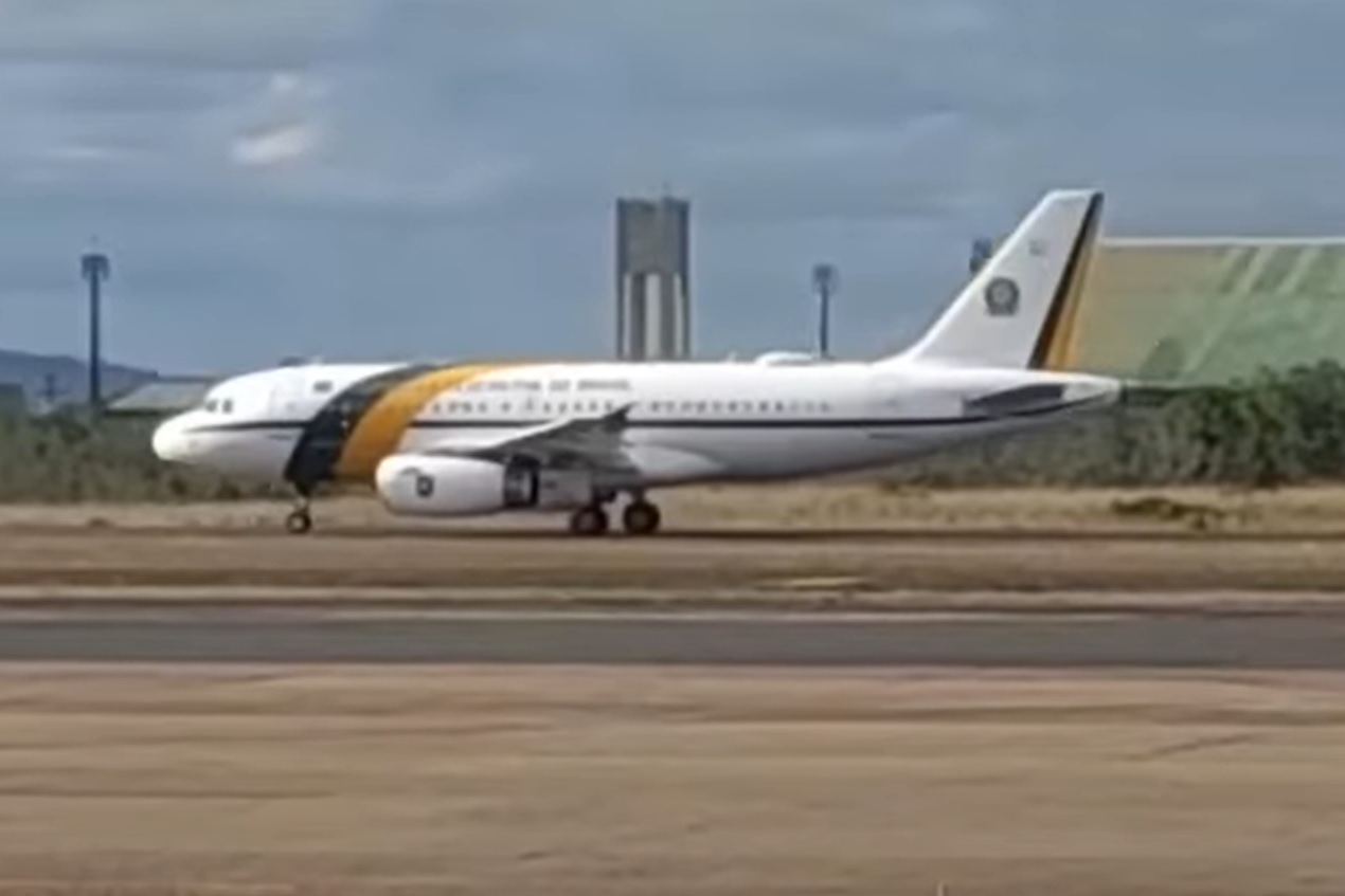 Força Aérea 1: conheça o avião da FAB que transporta o presidente em  exercício no Brasil - ONTIME