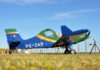 Embraer apresenta o Ipanema 203 pela primeira vez em exposição rural na Argentina
