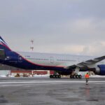 Aeroflot 777 boeing a