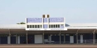Vereador cobra Prefeitura por problemas de segurança e conservação no Aeroporto de Araraquara-SP