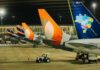 Voar no Brasil deve ficar mais caro em 2027 por causa do aumento de impostos da reforma tributária, alerta o setor aéreo