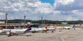 Movimento no Aeroporto de Guarulhos deve superar 824 mil passageiros no período do feriado
